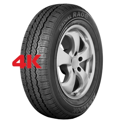 Radial RA08