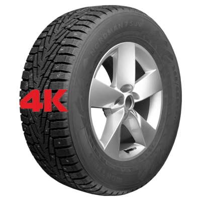 Шина Ikon Tyres Nordman 7 SUV 235/55 R18 104T