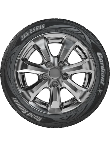 фото протектора и шины Road Runner PS-1 Шина Cordiant Road Runner PS-1 175/70 R13 82H